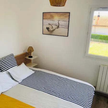 Charming Quiet House In Hossegor - Pedebert Area Soorts-Hossegor