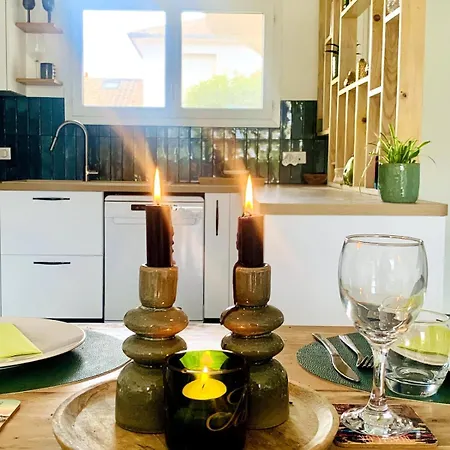 Charming Quiet House In Hossegor - Pedebert Area -- Certified 3 Stars Σπίτι διακοπών Soorts-Hossegor