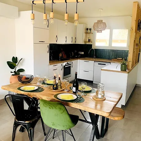 Charming Quiet House In Hossegor - Pedebert Area -- Certified 3 Stars Σπίτι διακοπών Soorts-Hossegor