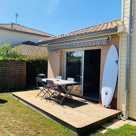 Σπίτι διακοπών Charming Quiet House In Hossegor - Pedebert Area -- Certified 3 Stars *